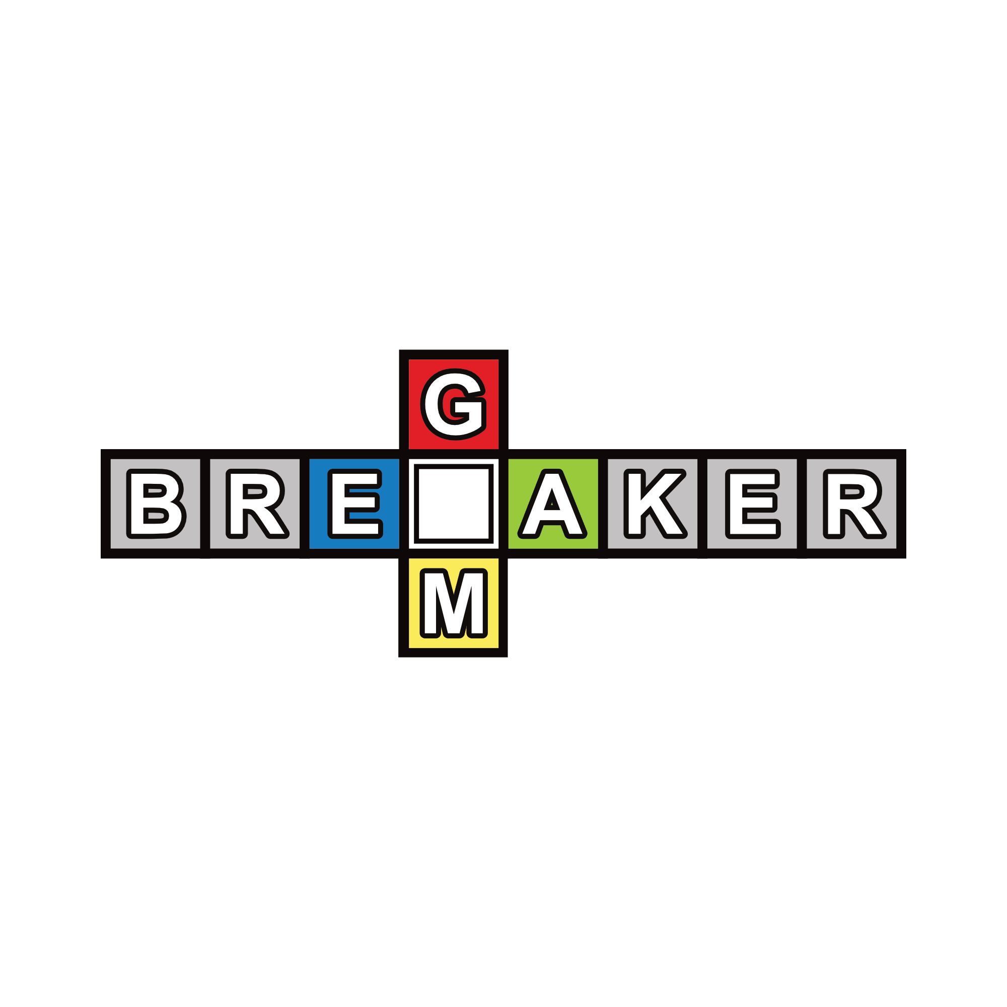 Game Breaker Logo