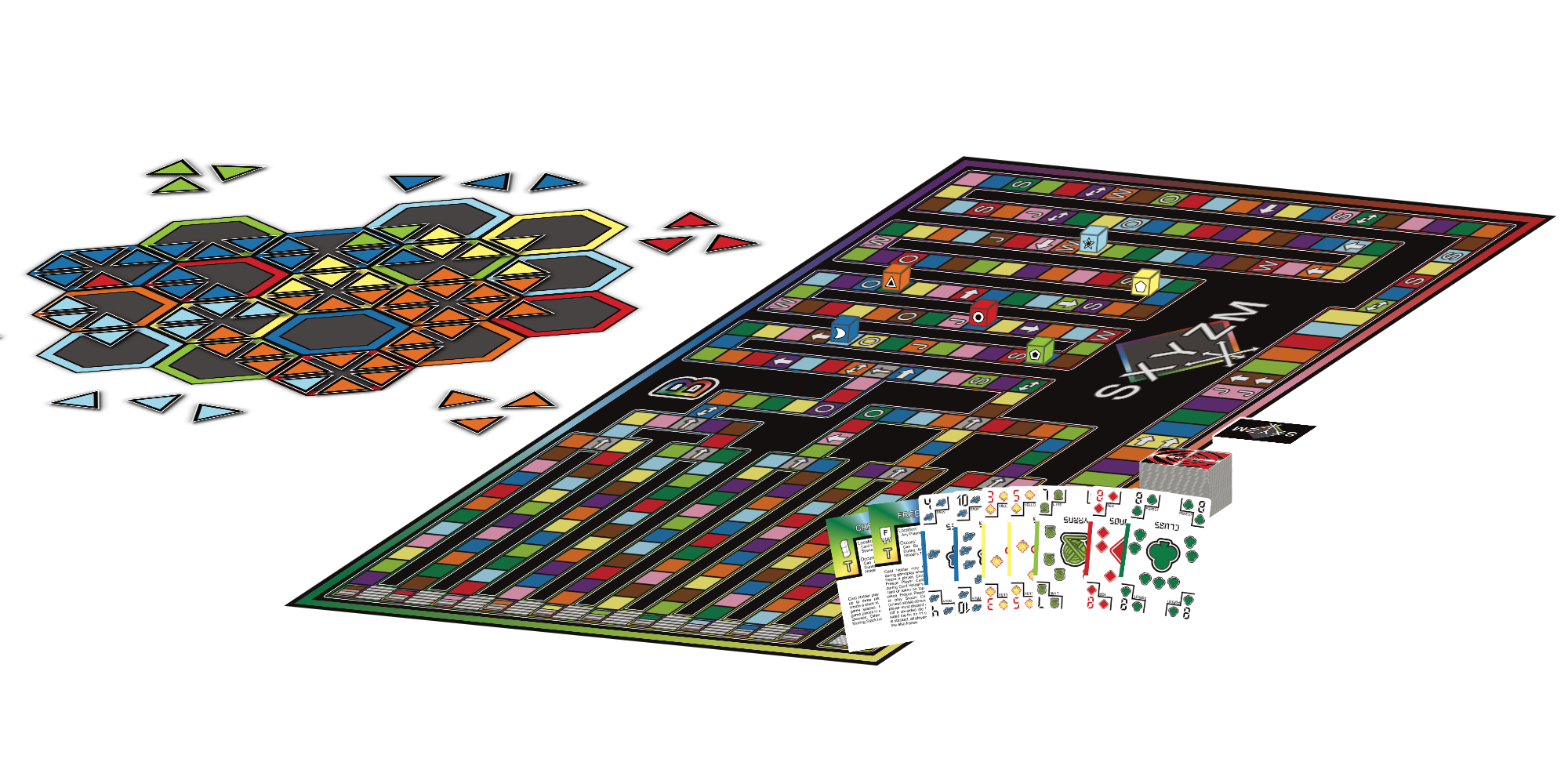 Sxyzm Universe Gameplay