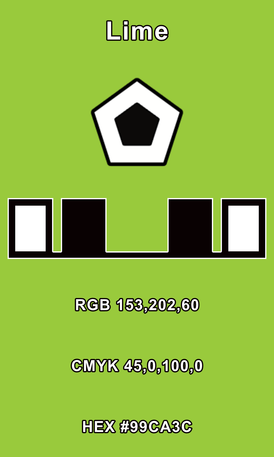 Color Lime Designation Image