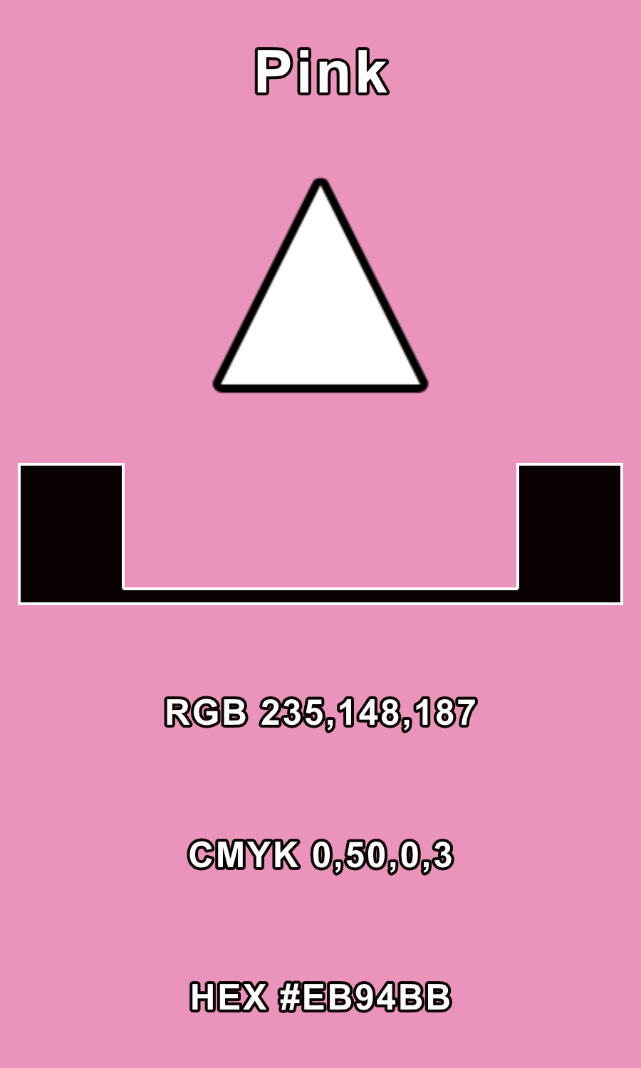 Color Pink Designation Image